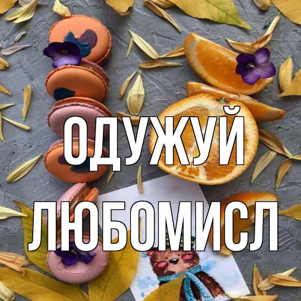 Открытка на каждый день з підписом, Любомисл Одужуй не болейте Прикольна листівка з побажанням онлайн скачати безкоштовно 
