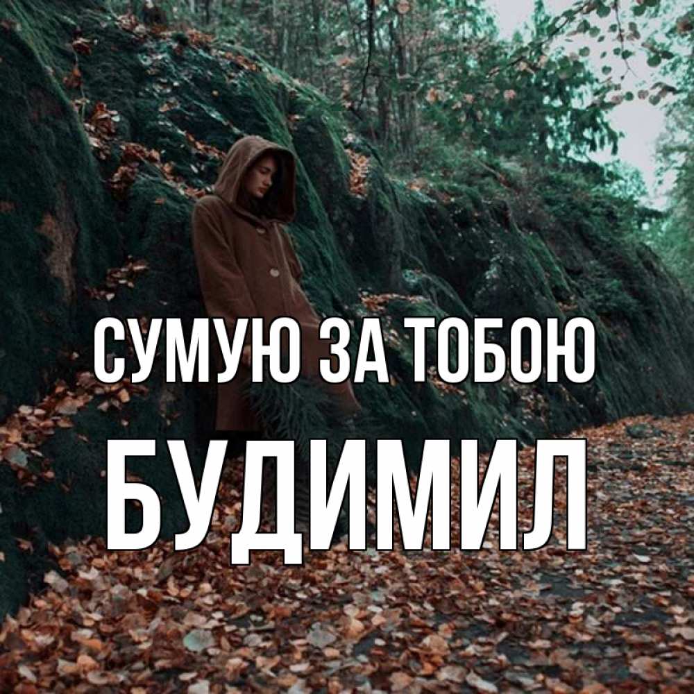 Открытка на каждый день з підписом, Будимил Сумую за тобою скука 1 Прикольна листівка з побажанням онлайн скачати безкоштовно 