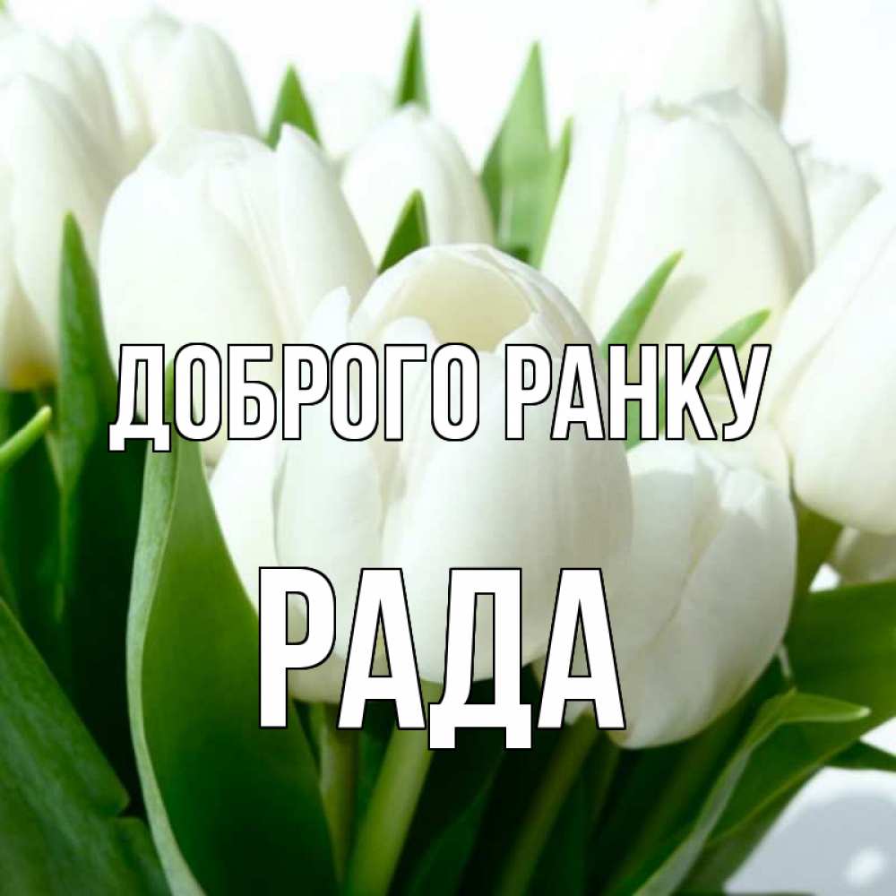 Открытка на каждый день з підписом, Рада Доброго ранку открытки на каждый день по именам Прикольна листівка з побажанням онлайн скачати безкоштовно 