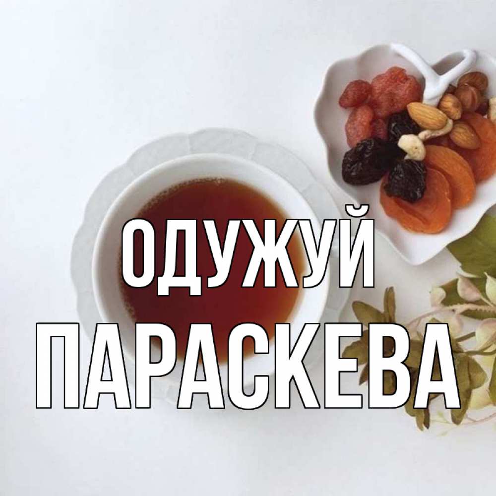 Открытка на каждый день з підписом, Параскева Одужуй неизвестные растения Прикольна листівка з побажанням онлайн скачати безкоштовно 