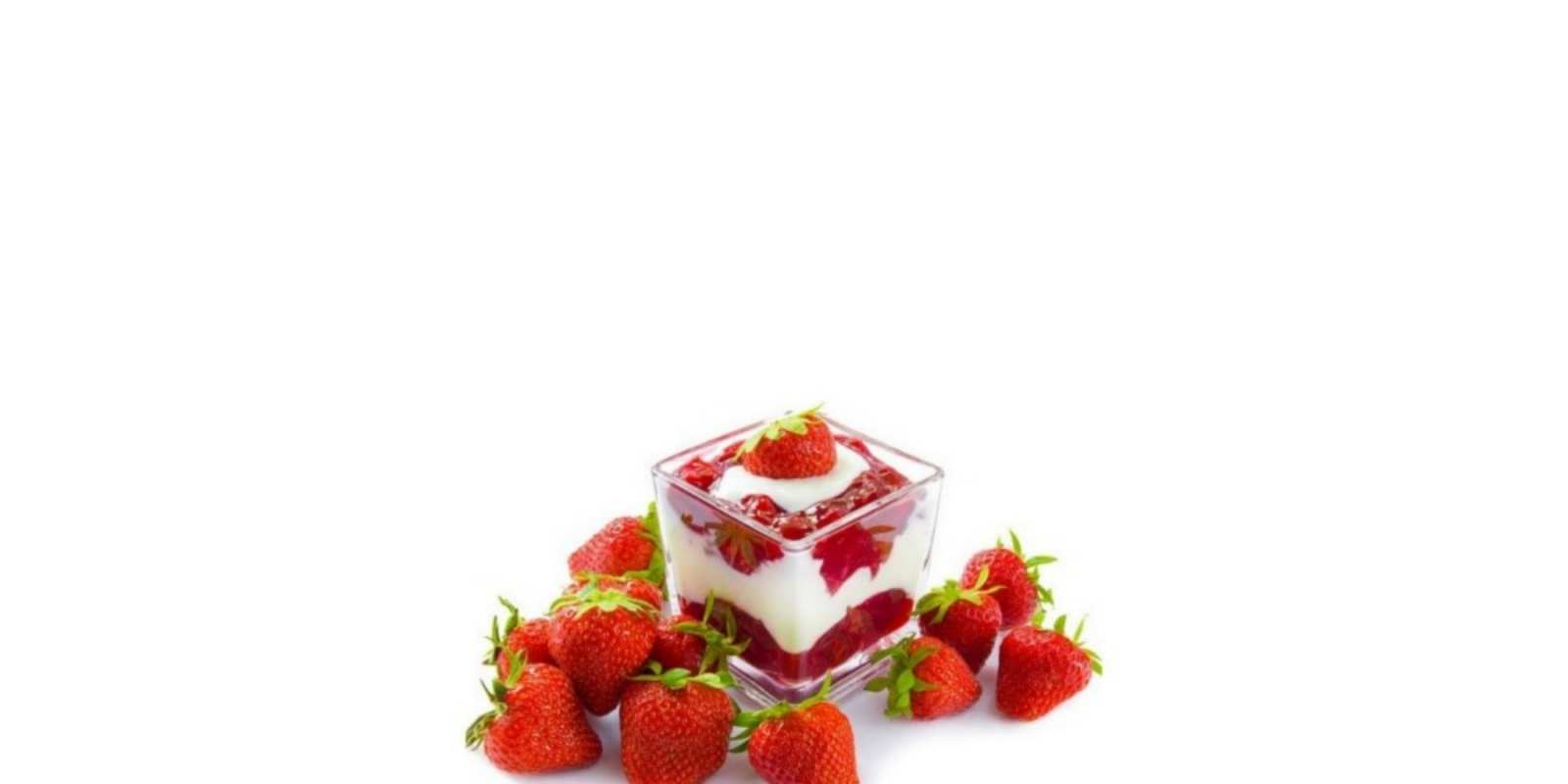 Открытка клубничного дня пожелания хорошего дня. Открытки на каждый день Гарного дня 