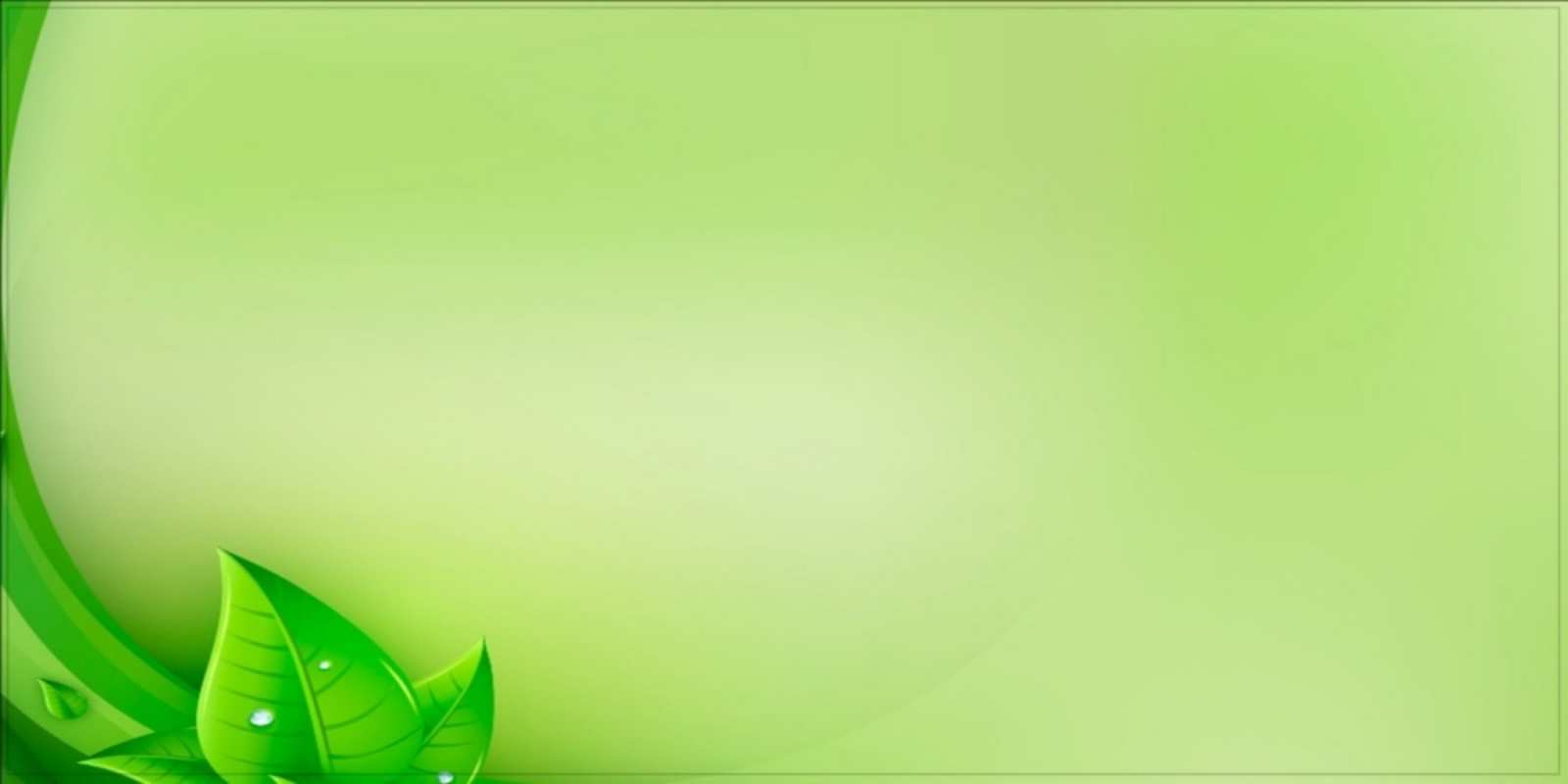 Открытка удачного дня и зеленый листок сирени зеленая тема Вдалого дня 