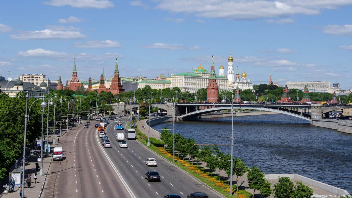 Открытка Россия  С днем России   З Днем росії 