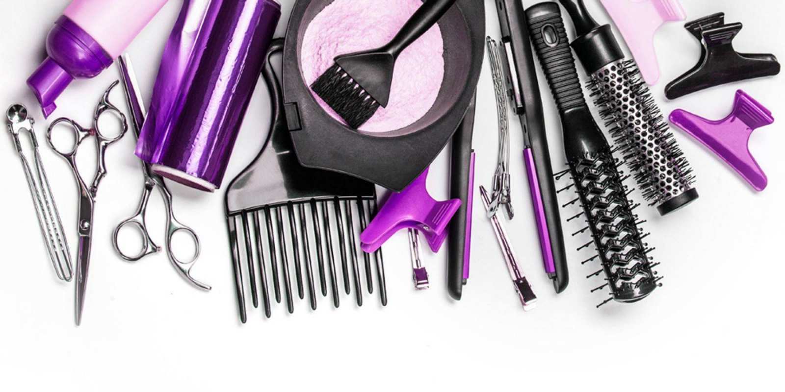 Открытка с днем парикмахера расческа  с днем парикмахера расческа  З днем ​​перукаря 