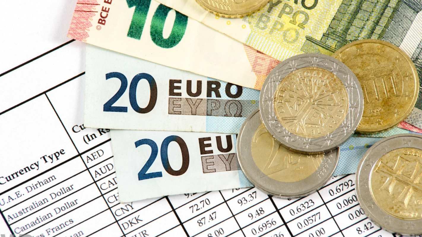 Открытка деньги и отчеты  с днем бухгалтера  З днем ​​бухгалтера 