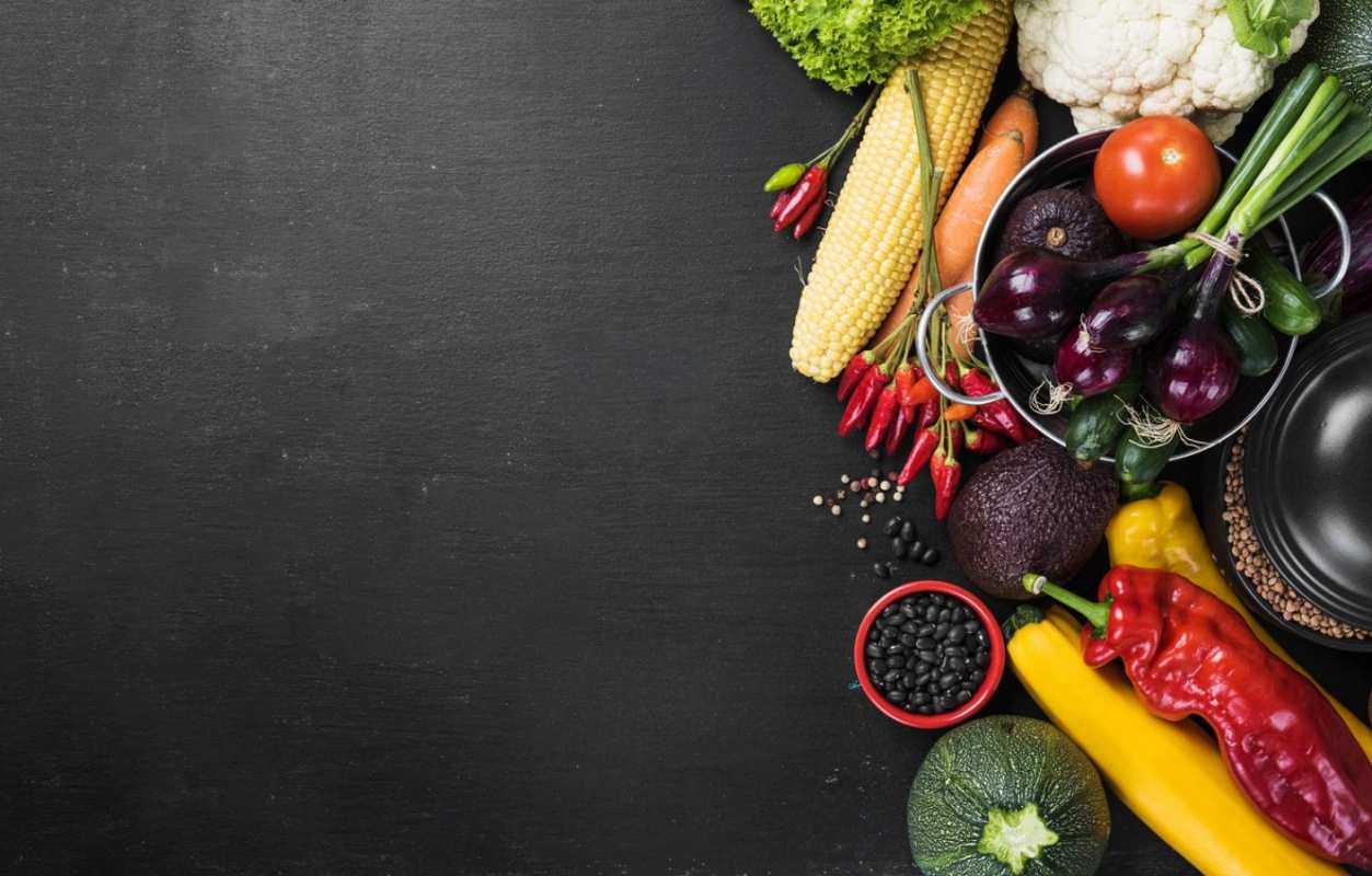 Открытка овощи  день вегана  З днем ​​вегана 