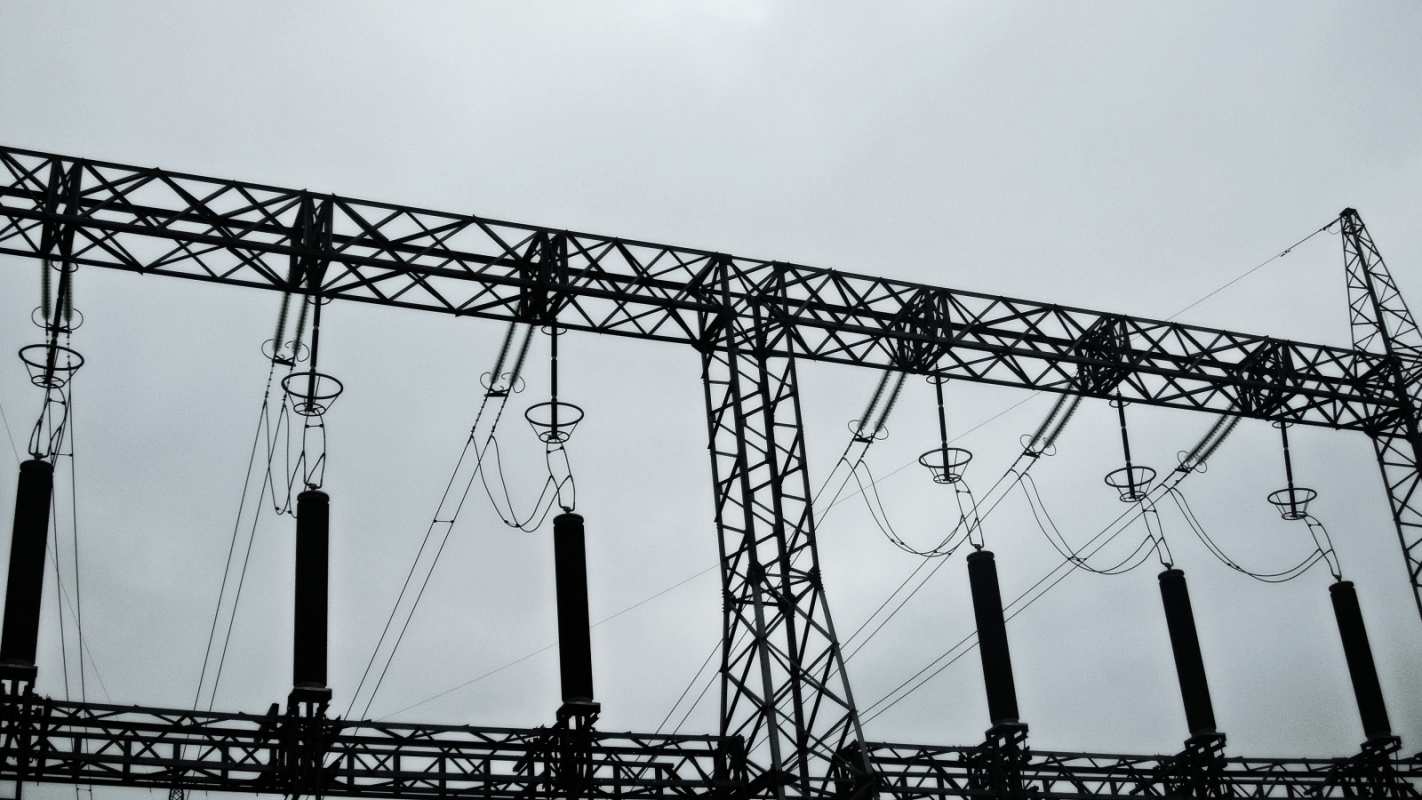 Открытка изоляторы  энергетика  З днем ​​енергетика 