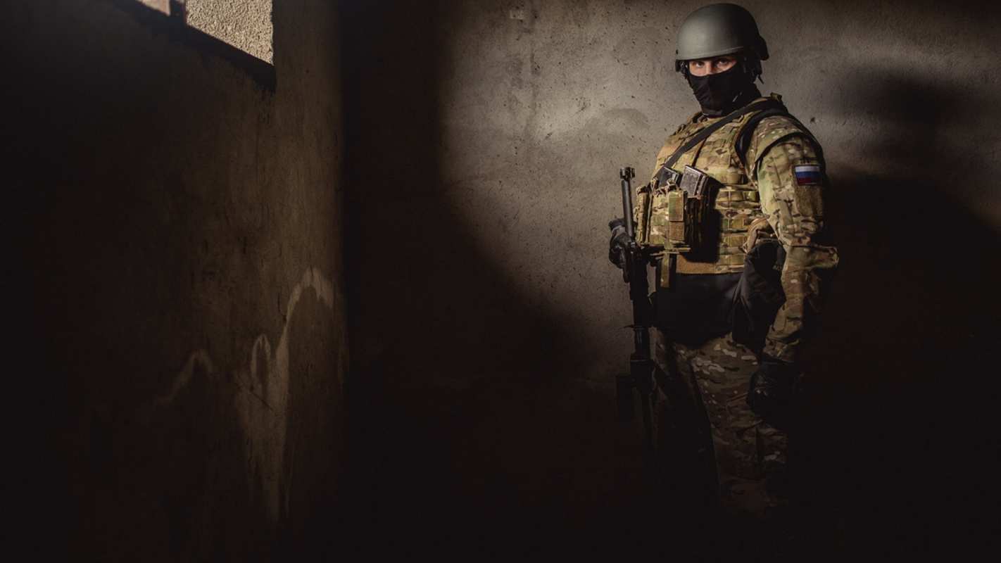 Открытка зеленый человечик  полиция  З днем ​​поліції 