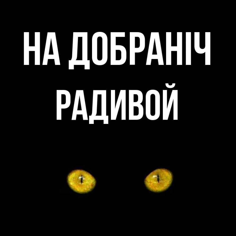 Открытка на каждый день з підписом, Радивой На добраніч сладких снов бесстрашный мой дружочек Прикольна листівка з побажанням онлайн скачати безкоштовно 