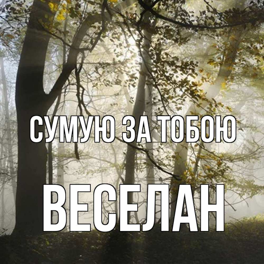Открытка на каждый день з підписом, Веселан Сумую за тобою грустно Прикольна листівка з побажанням онлайн скачати безкоштовно 