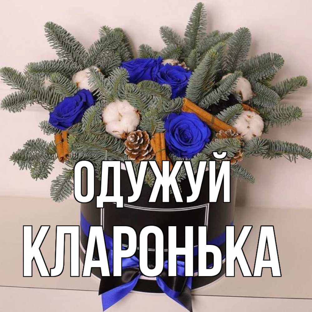 Открытка на каждый день з підписом, Кларонька Одужуй короче кто то загрузил эти шишки Прикольна листівка з побажанням онлайн скачати безкоштовно 