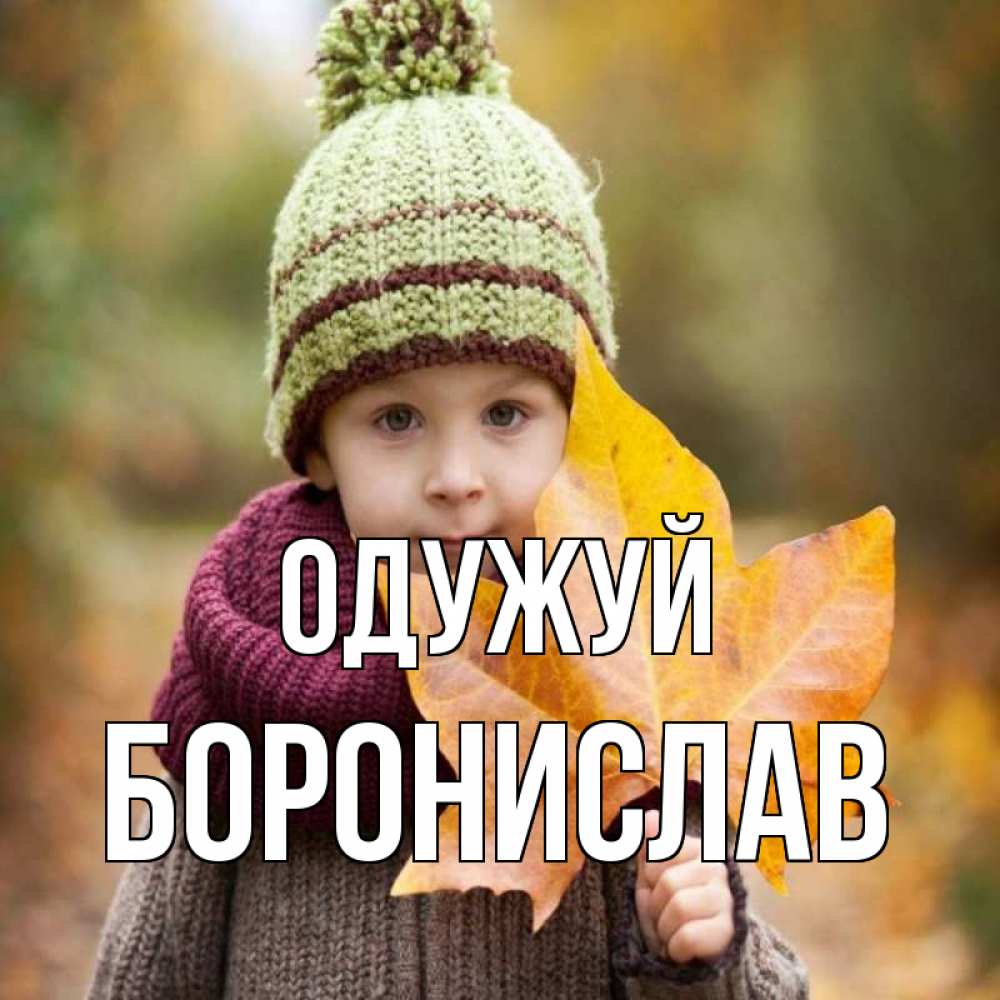 Открытка на каждый день з підписом, Боронислав Одужуй дышим свежим воздухом Прикольна листівка з побажанням онлайн скачати безкоштовно 