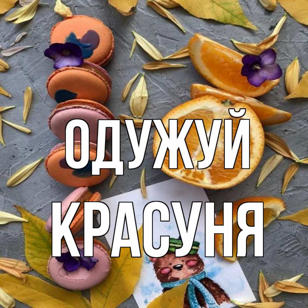 Открытка на каждый день з підписом, Красуня Одужуй не болейте Прикольна листівка з побажанням онлайн скачати безкоштовно 