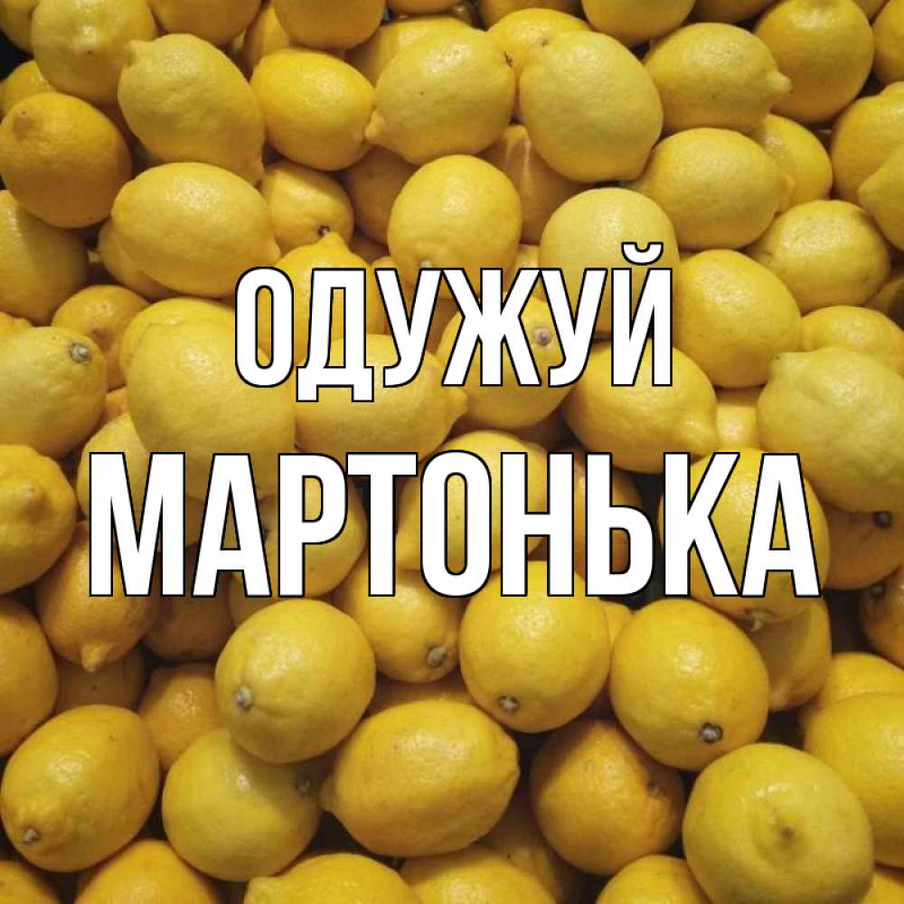 Открытка на каждый день з підписом, Мартонька Одужуй это точно поможет Прикольна листівка з побажанням онлайн скачати безкоштовно 