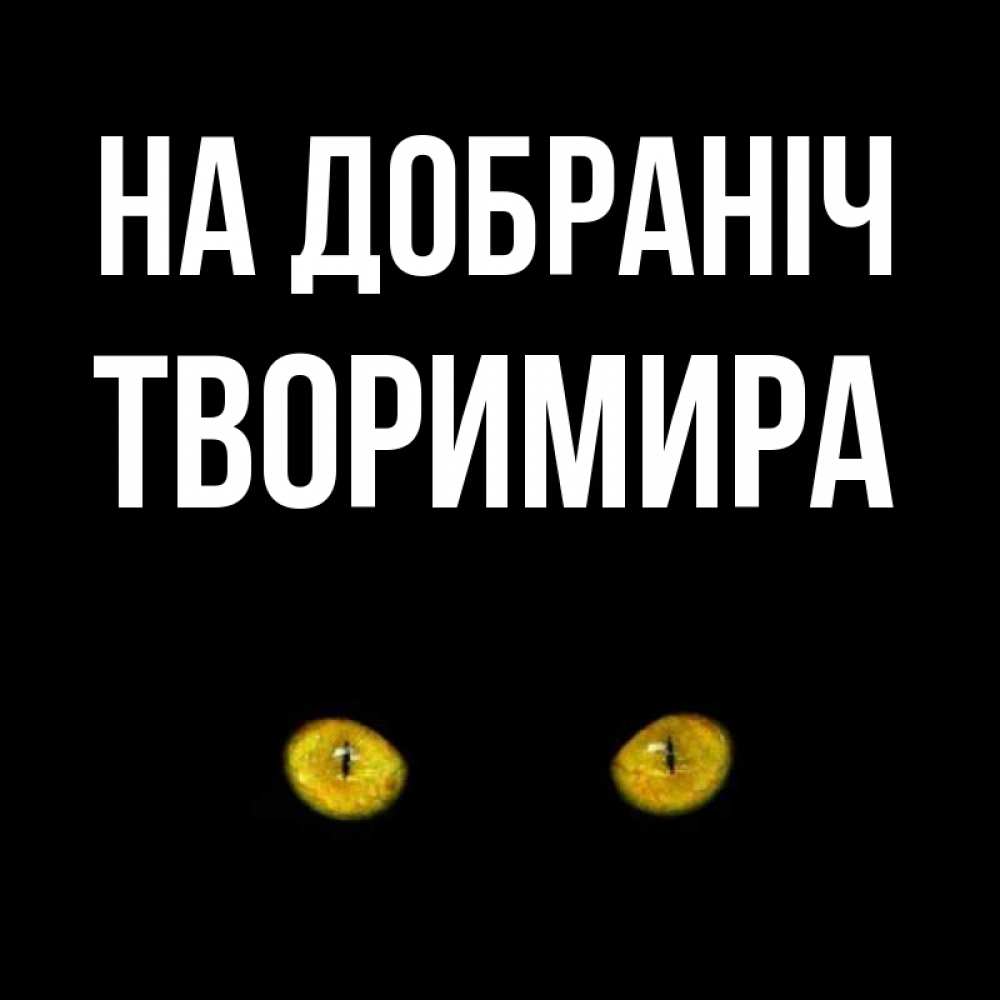 Открытка на каждый день з підписом, Творимира На добраніч сладких снов бесстрашный мой дружочек Прикольна листівка з побажанням онлайн скачати безкоштовно 