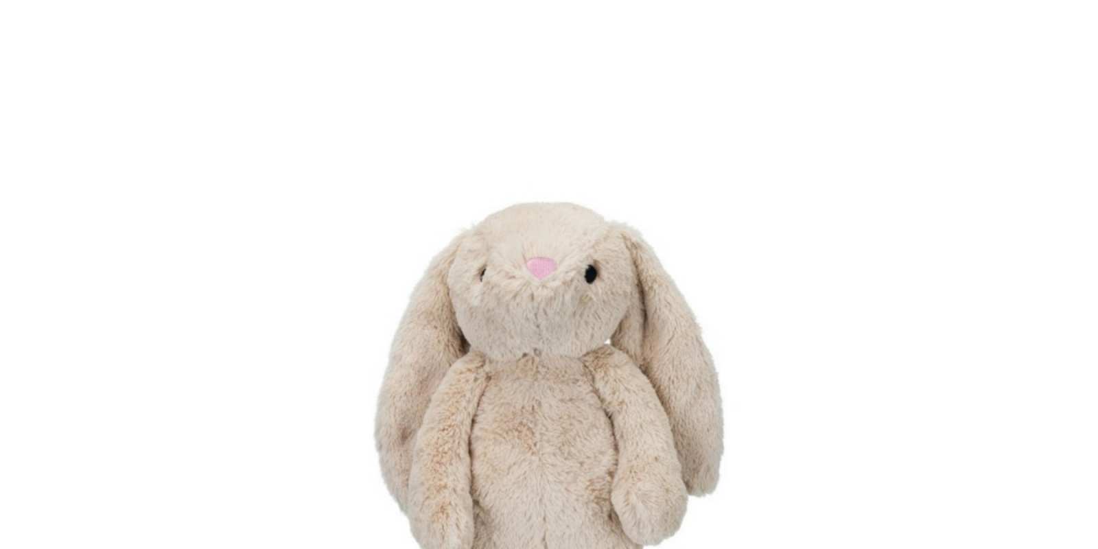 Открытка заяц вислоухий желает выздоровления не болей Одужуй 