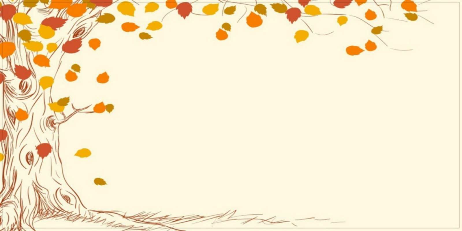 Открытка прекрасный осенний день осенний листопад Вдалого дня 