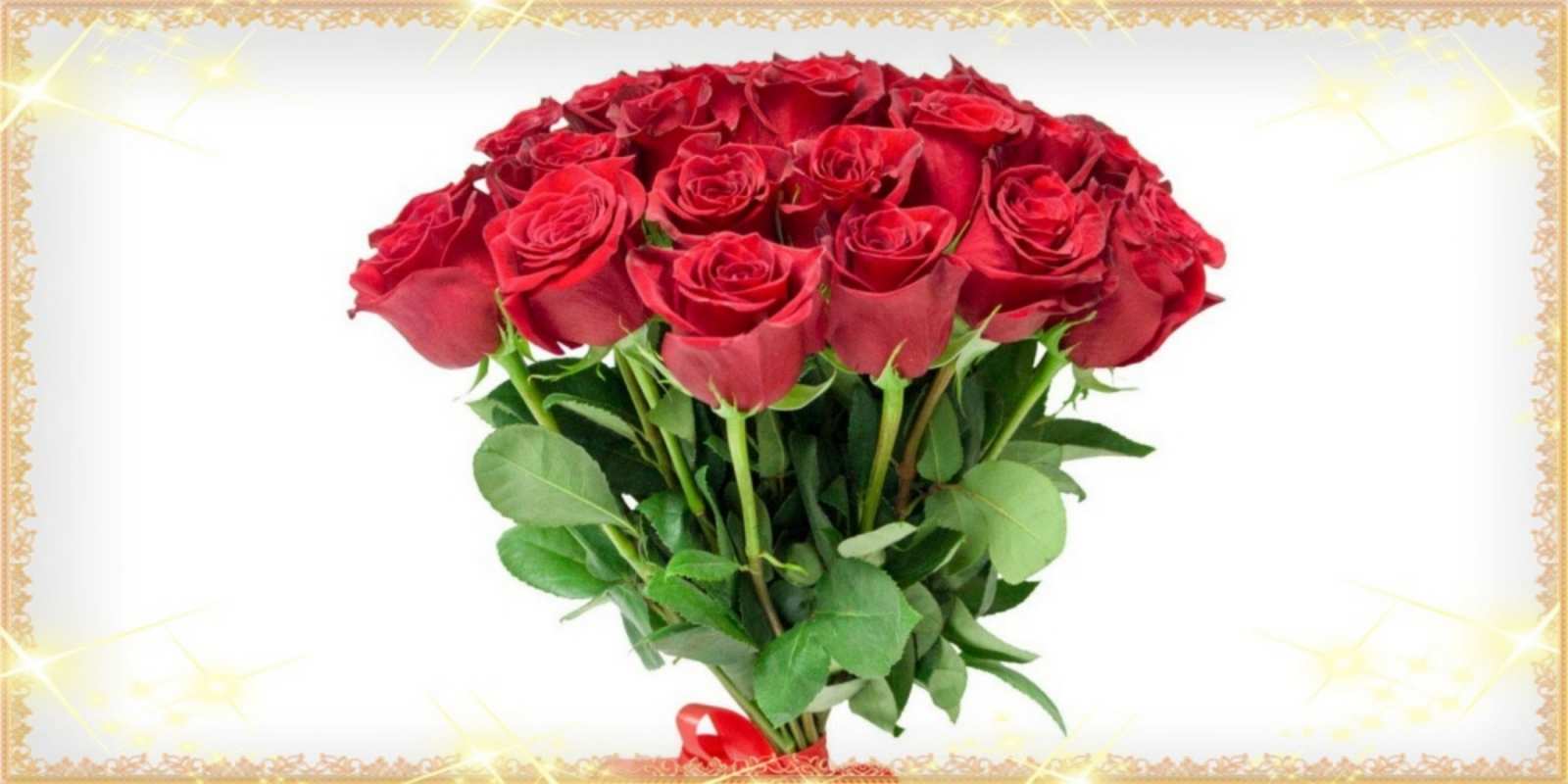 Открытка букет роз для любимых на наурыз самый огромный букет для милых дам С наурызом 