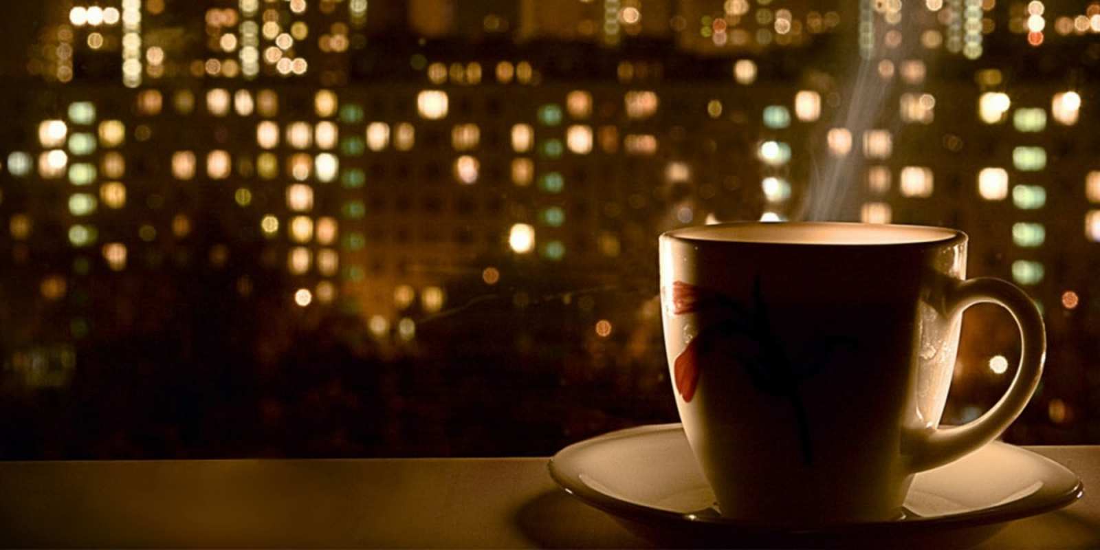 Открытка кружка кофе для поднятия настроения утрешнее настроение Доброго ранку 