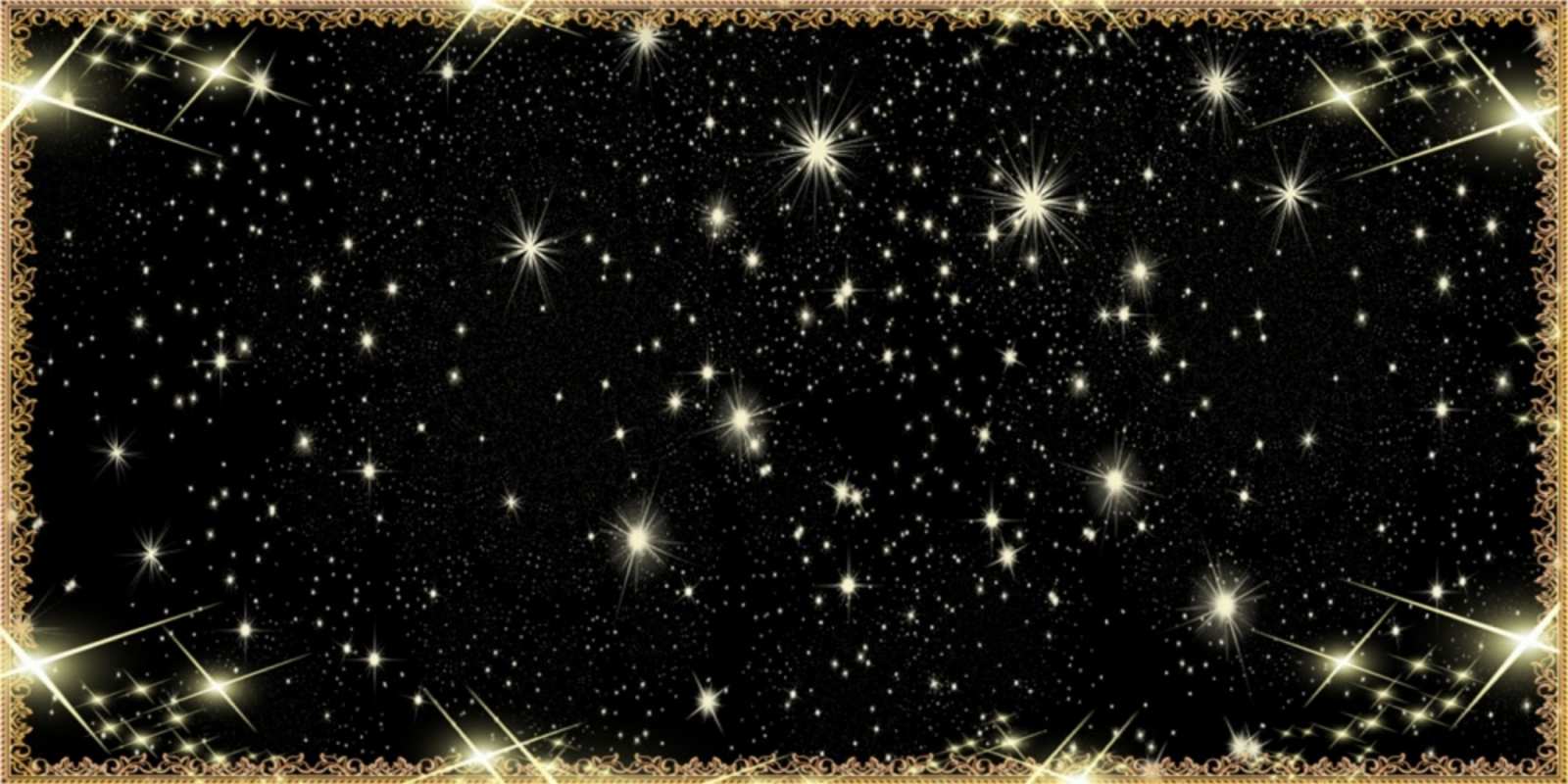 Открытка яркие звезды на небе засыпаем под звездами На добраніч 