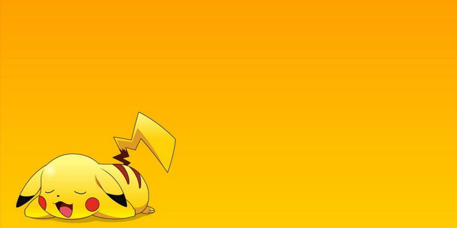 Открытка Покемон спит Сладких снов открытка с покемоном  На добраніч 