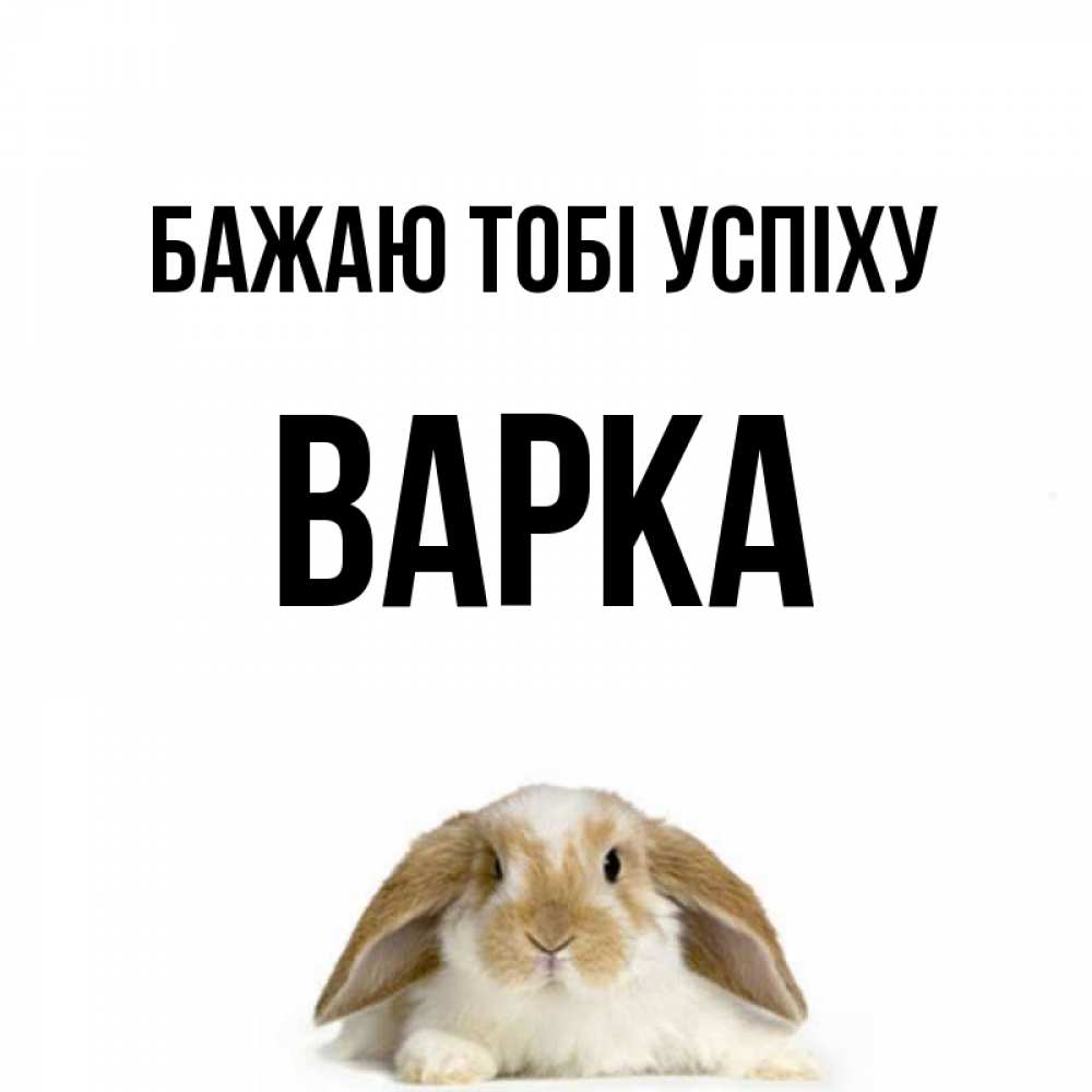 Открытка на каждый день з підписом, Варка Бажаю тобі успіху открытки с произвольным текстом который можно вставить в открытку и создать ее самостоятельно бесплатно онлайн Прикольна листівка з побажанням онлайн скачати безкоштовно 