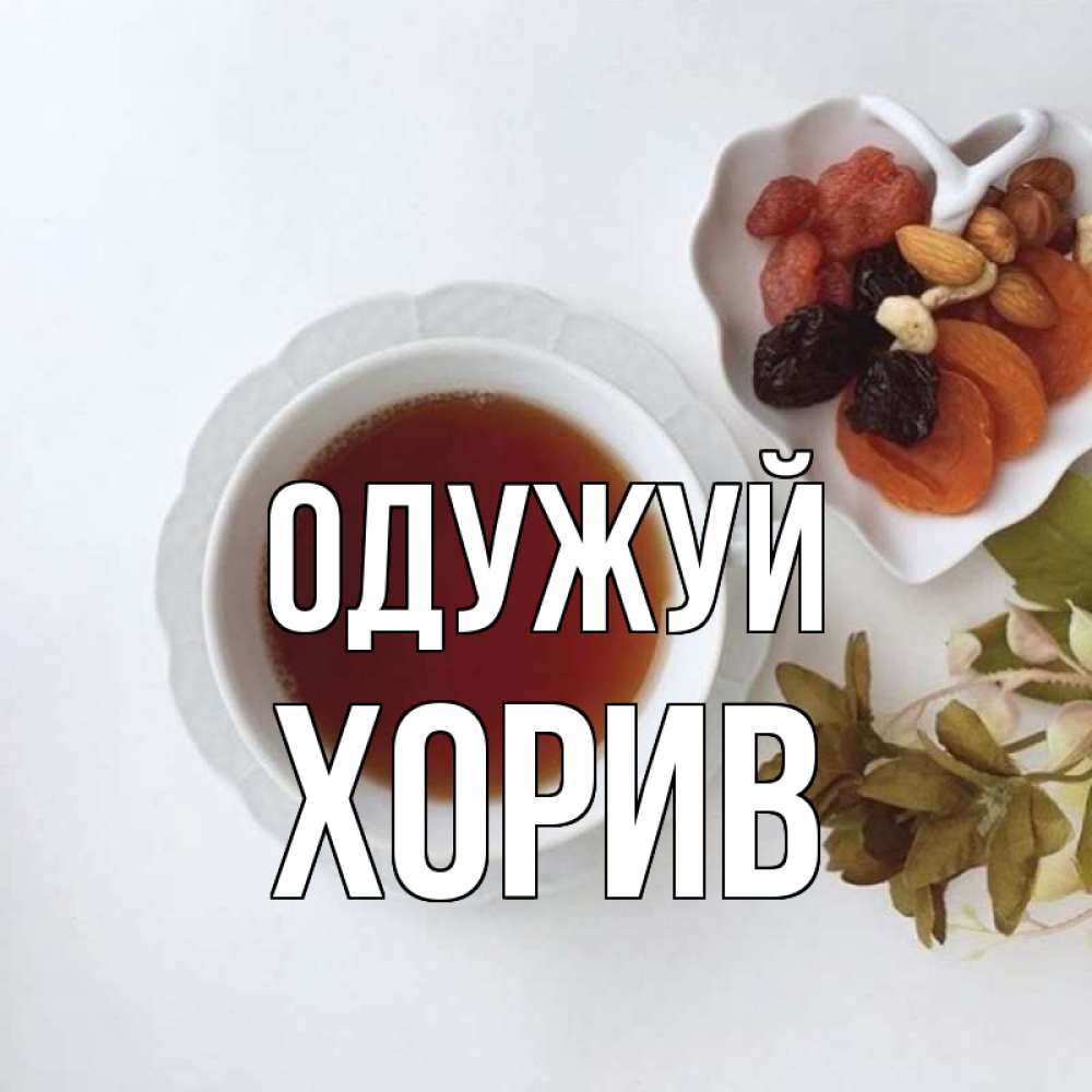 Открытка на каждый день з підписом, Хорив Одужуй неизвестные растения Прикольна листівка з побажанням онлайн скачати безкоштовно 