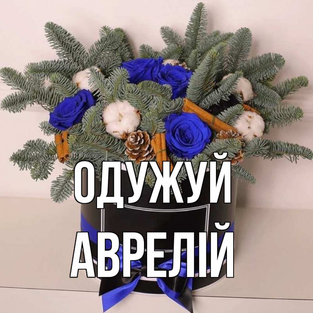 Открытка на каждый день з підписом, Аврелій Одужуй короче кто то загрузил эти шишки Прикольна листівка з побажанням онлайн скачати безкоштовно 