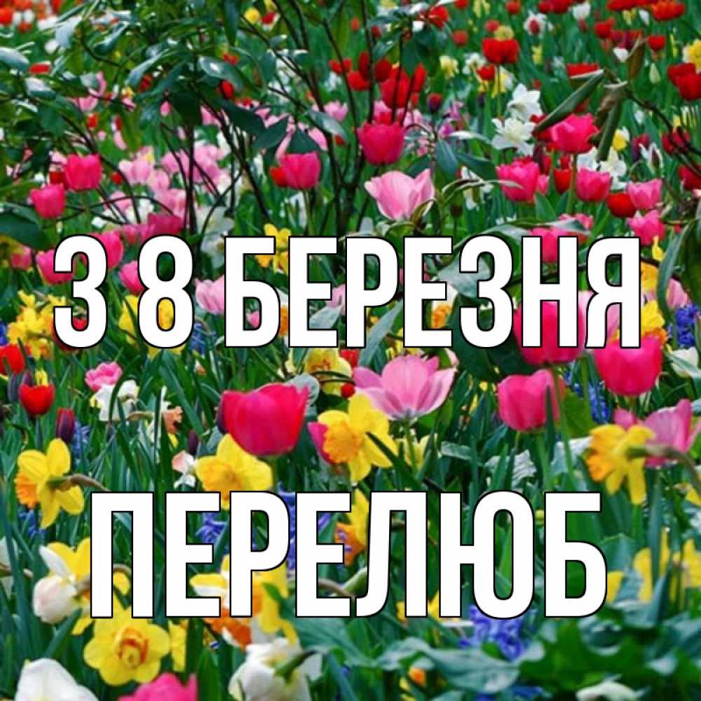 Открытка на каждый день з підписом, Перелюб З 8 БЕРЕЗНЯ с международным женским днем поздравления для женщины Прикольна листівка з побажанням онлайн скачати безкоштовно 