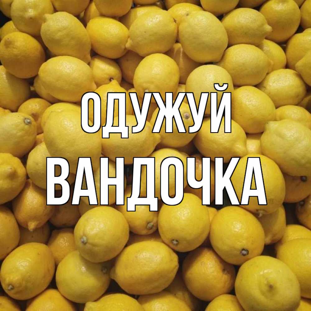Открытка на каждый день з підписом, Вандочка Одужуй это точно поможет Прикольна листівка з побажанням онлайн скачати безкоштовно 