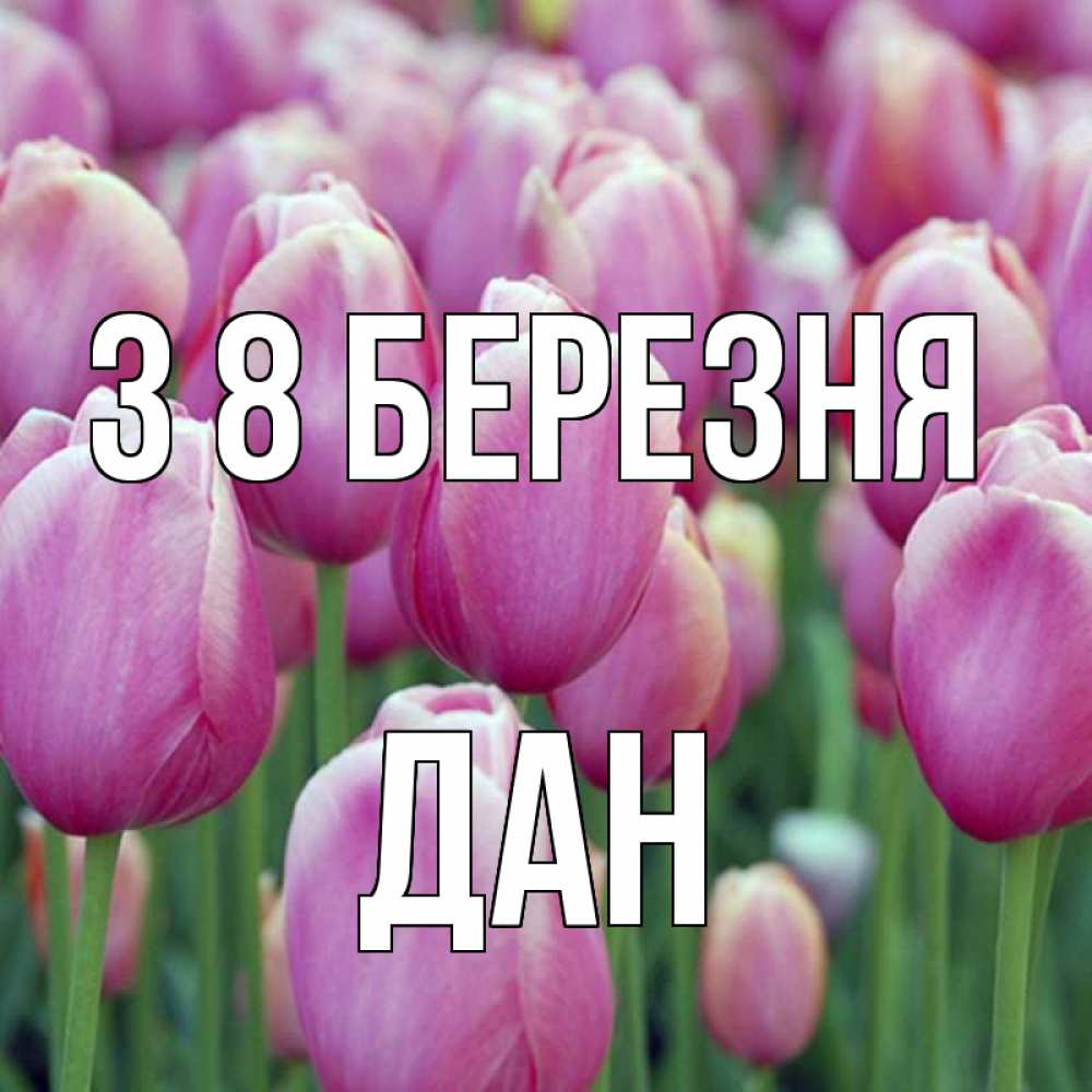 Открытка на каждый день з підписом, Дан З 8 БЕРЕЗНЯ на международный женский день 3 Прикольна листівка з побажанням онлайн скачати безкоштовно 