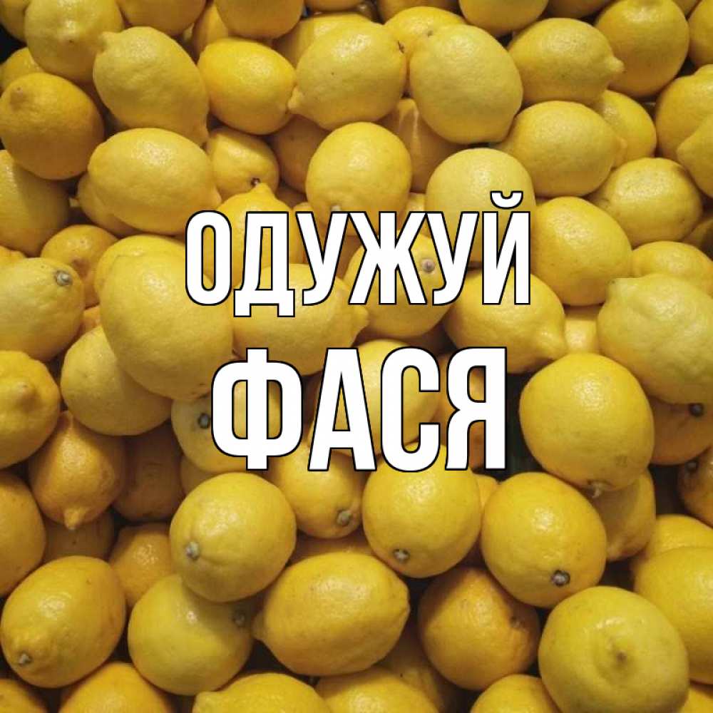 Открытка на каждый день з підписом, Фася Одужуй это точно поможет Прикольна листівка з побажанням онлайн скачати безкоштовно 