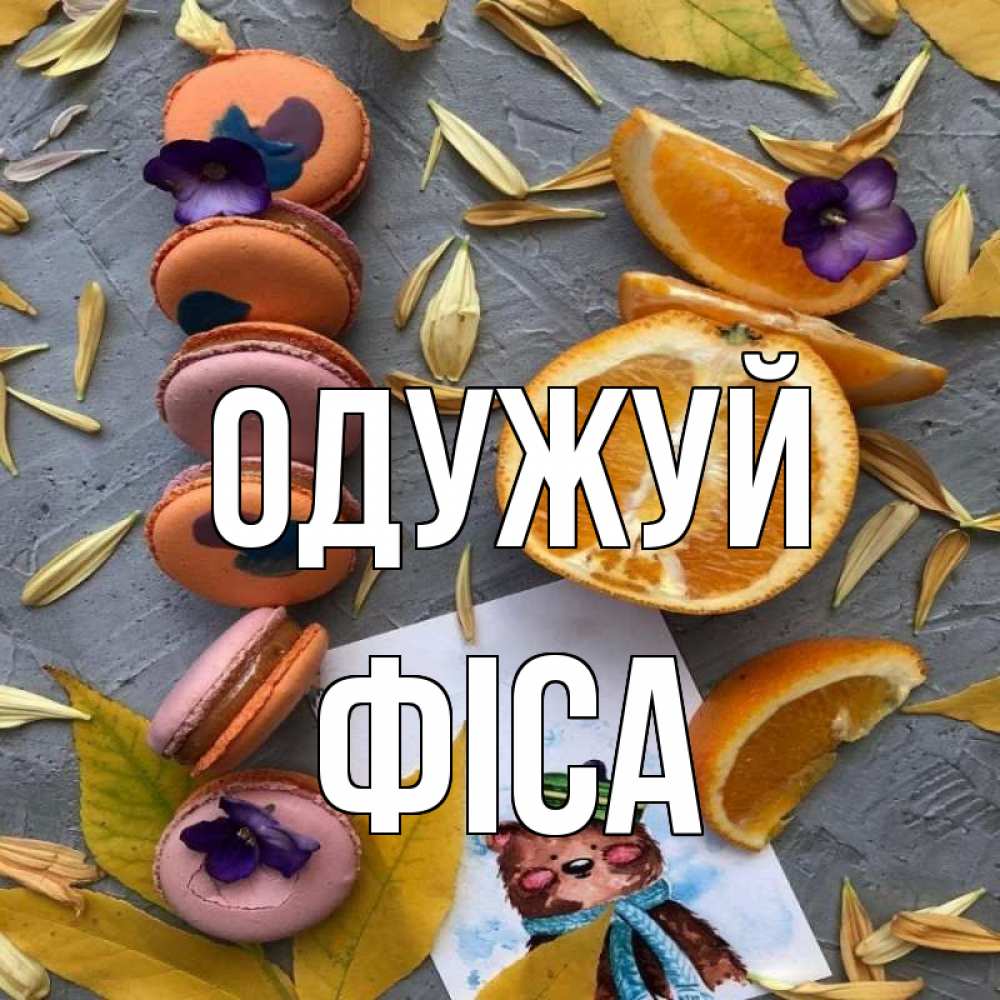 Открытка на каждый день з підписом, Фіса Одужуй не болейте Прикольна листівка з побажанням онлайн скачати безкоштовно 