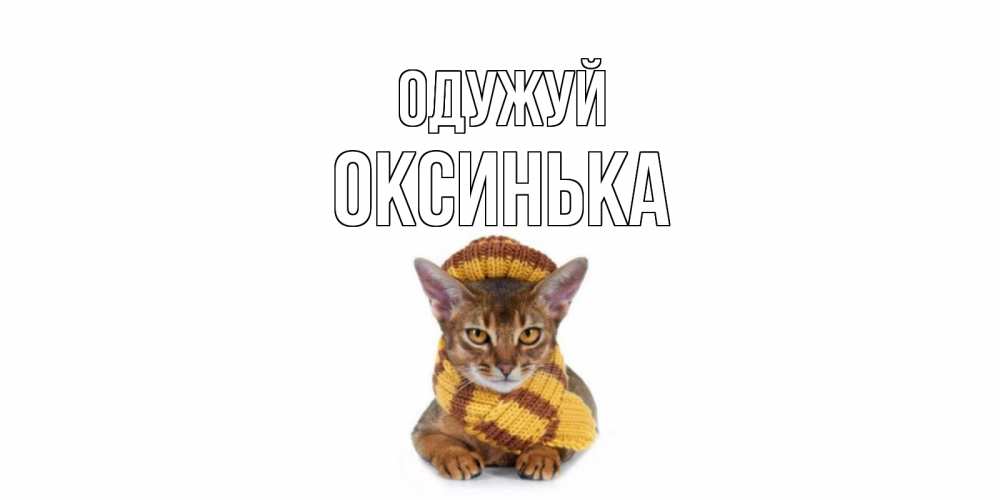 Открытка на каждый день з підписом, Оксинька Одужуй родные не болейте Прикольна листівка з побажанням онлайн скачати безкоштовно 
