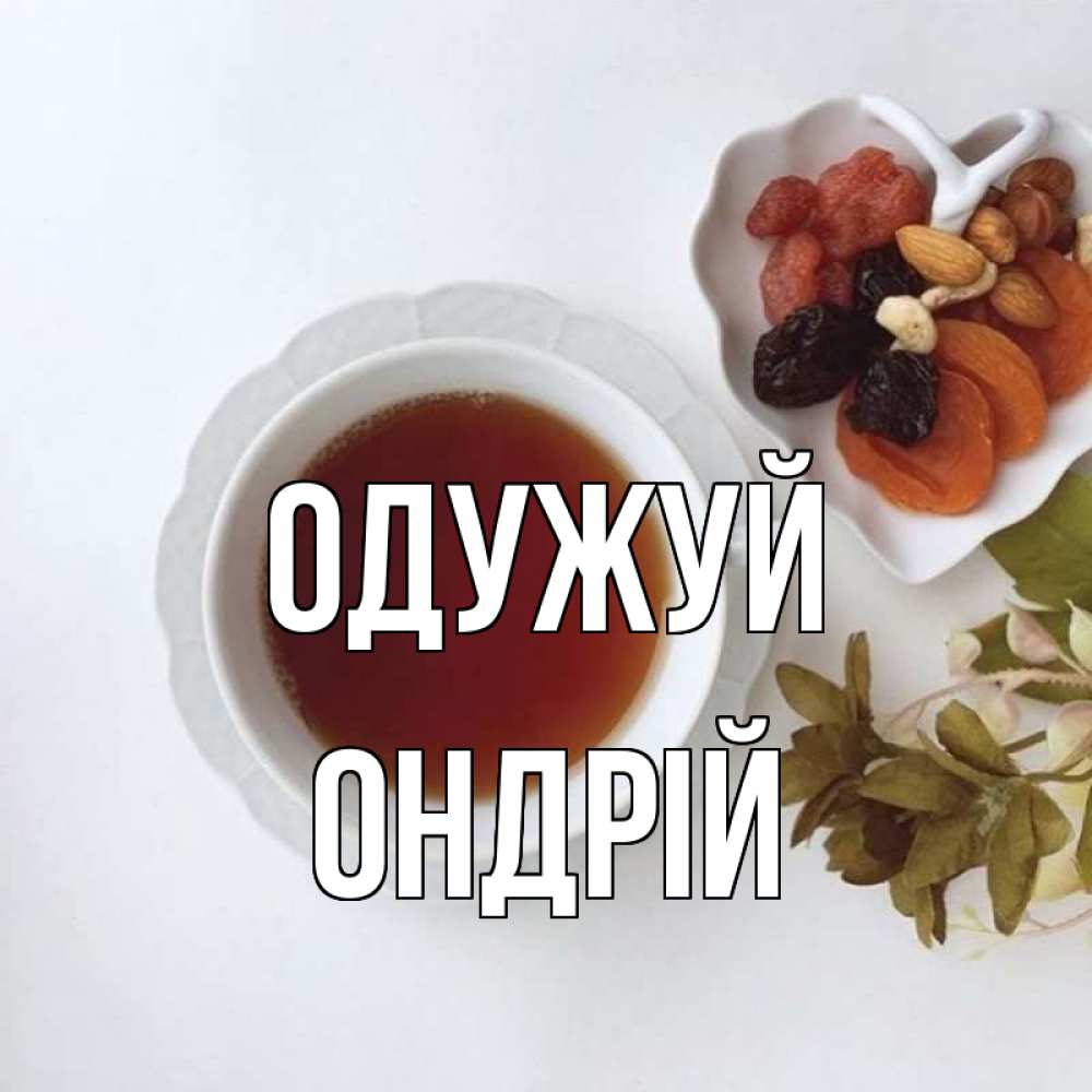 Открытка на каждый день з підписом, Ондрій Одужуй неизвестные растения Прикольна листівка з побажанням онлайн скачати безкоштовно 