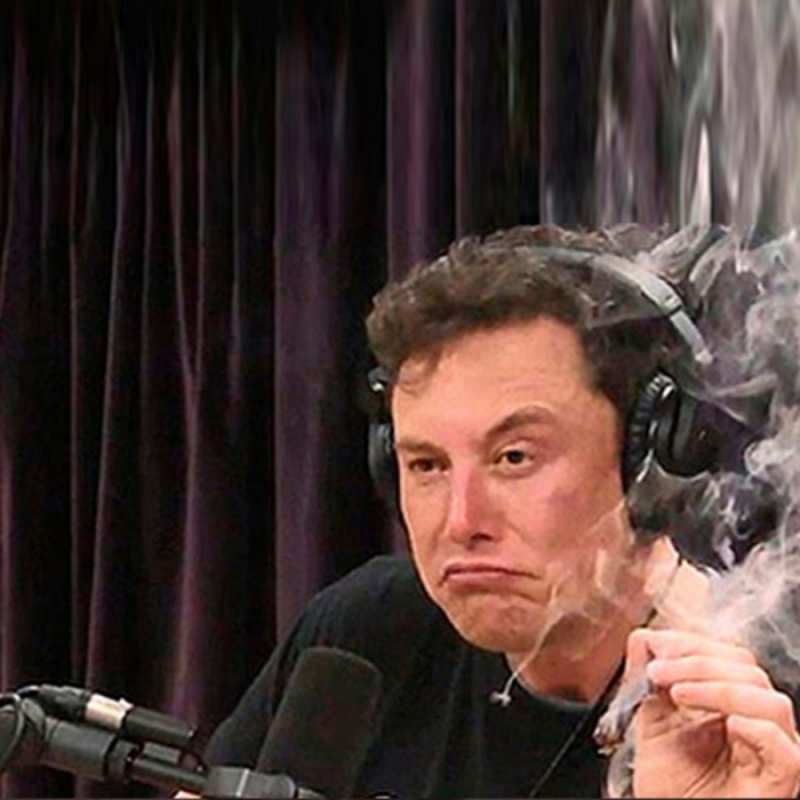 Открытка С днем рождения от Илона Маска  МЕМ  З Днем народження 