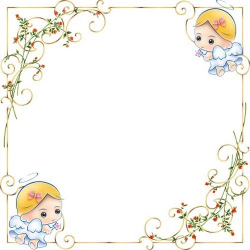 Открытка ангелы с волшебной палочкой  девочки ангелы  З Днем ангела 