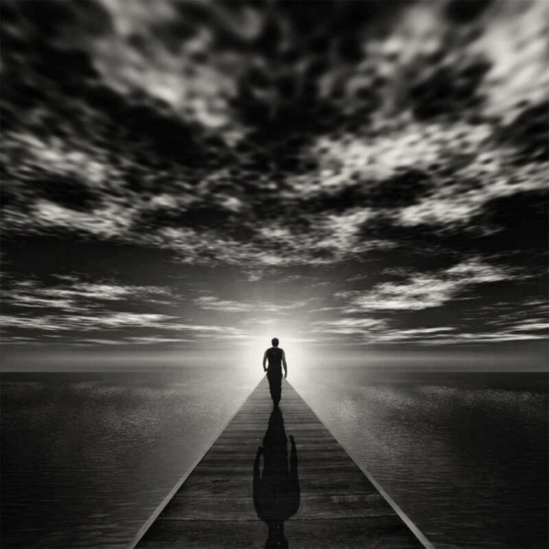 Открытка иду  к тебе  Сумую за тобою 