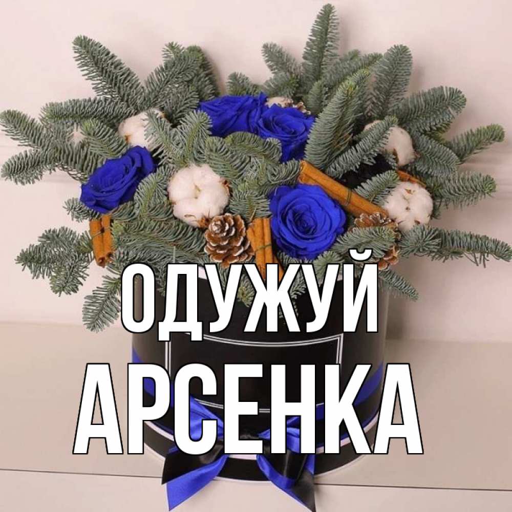 Открытка на каждый день з підписом, Арсенка Одужуй короче кто то загрузил эти шишки Прикольна листівка з побажанням онлайн скачати безкоштовно 