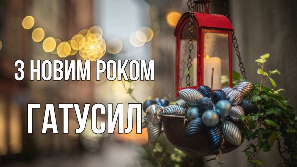 Открытка на каждый день з підписом, Гатусил З новим роком новый год Прикольна листівка з побажанням онлайн скачати безкоштовно 