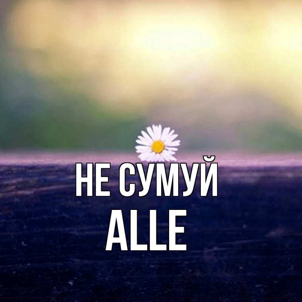 Открытка на каждый день з підписом, Alle Не сумуй красота Прикольна листівка з побажанням онлайн скачати безкоштовно 