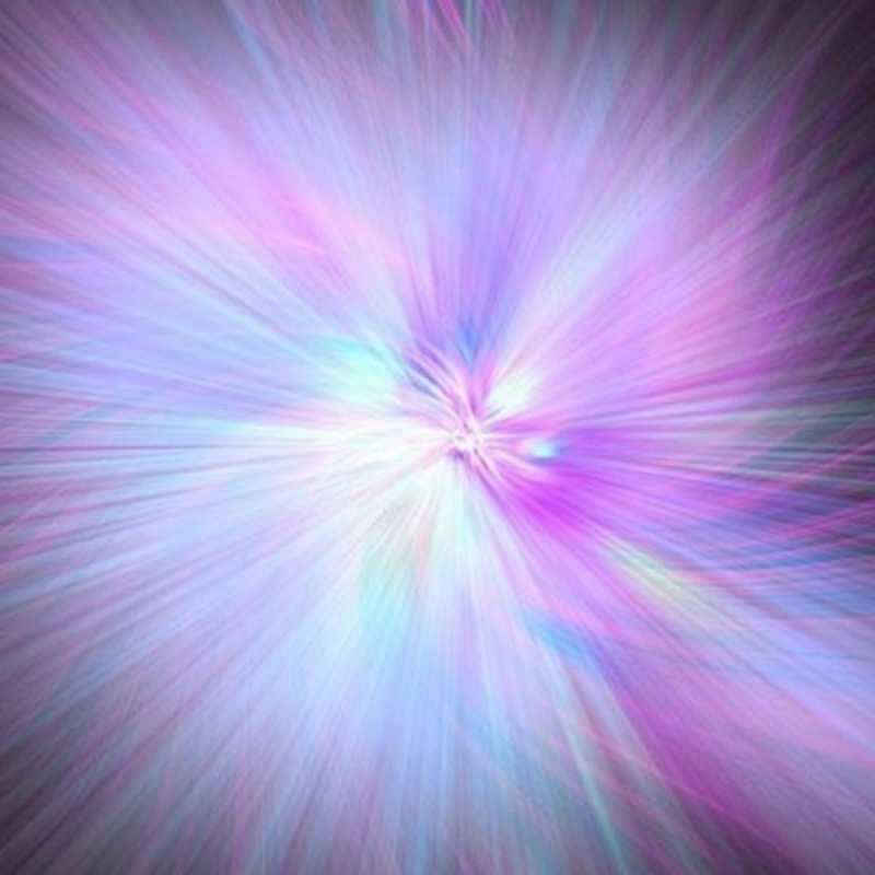 Открытка радужный свет  ангельский свет  З Днем ангела 