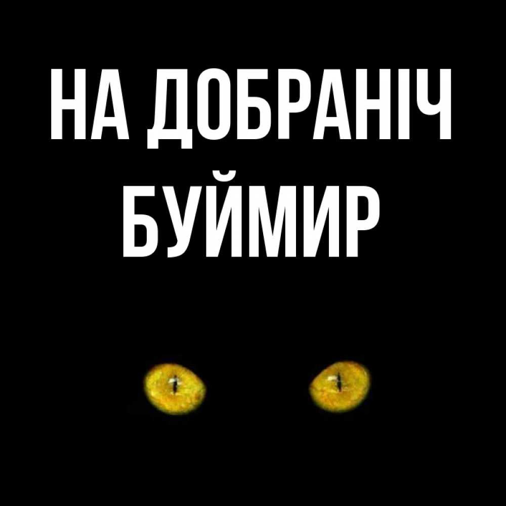 Открытка на каждый день з підписом, Буймир На добраніч сладких снов бесстрашный мой дружочек Прикольна листівка з побажанням онлайн скачати безкоштовно 