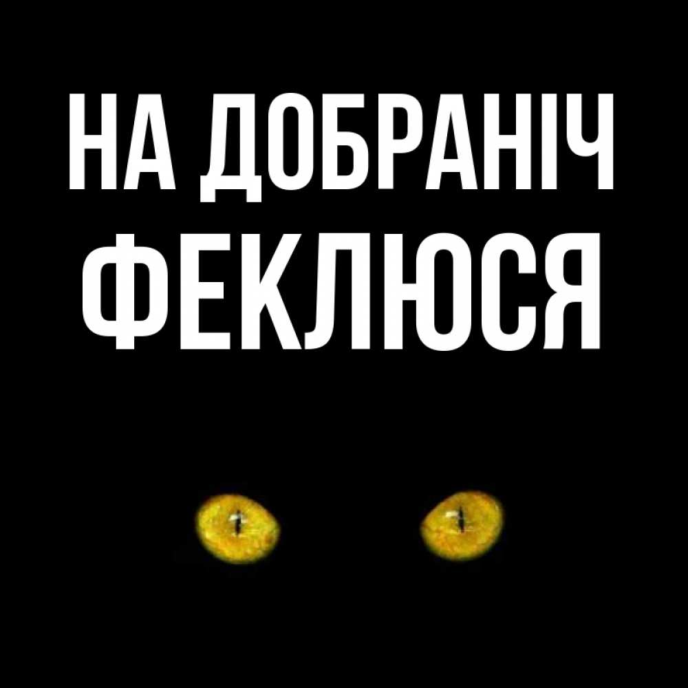 Открытка на каждый день з підписом, Феклюся На добраніч сладких снов бесстрашный мой дружочек Прикольна листівка з побажанням онлайн скачати безкоштовно 
