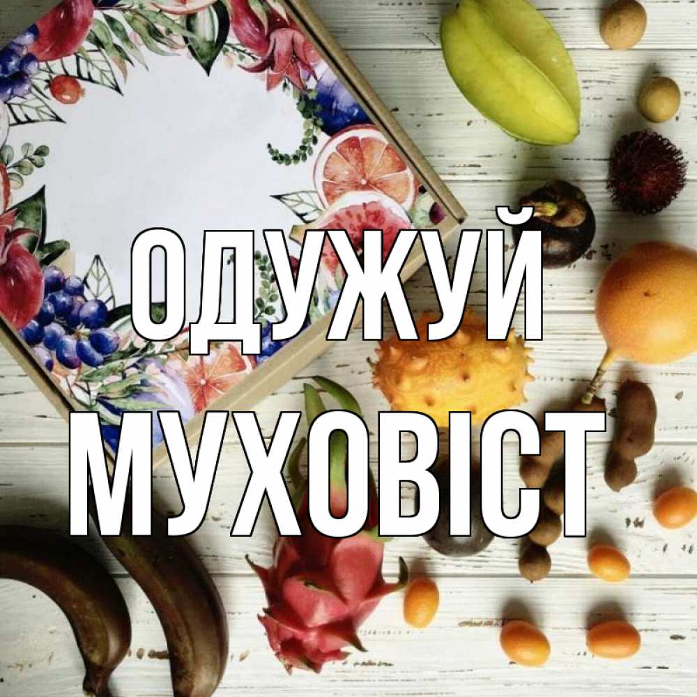 Открытка на каждый день з підписом, Муховіст Одужуй но вот кто то считает что это полезно Прикольна листівка з побажанням онлайн скачати безкоштовно 