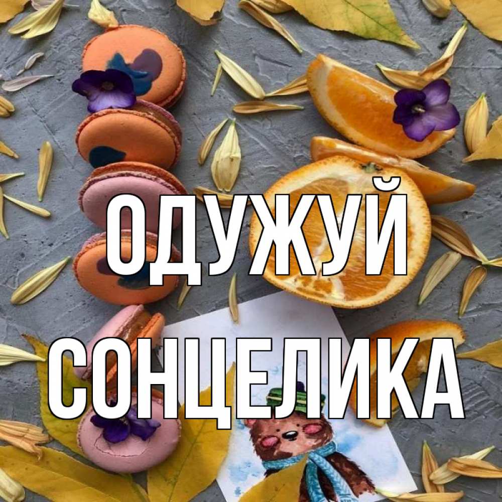 Открытка на каждый день з підписом, Сонцелика Одужуй не болейте Прикольна листівка з побажанням онлайн скачати безкоштовно 