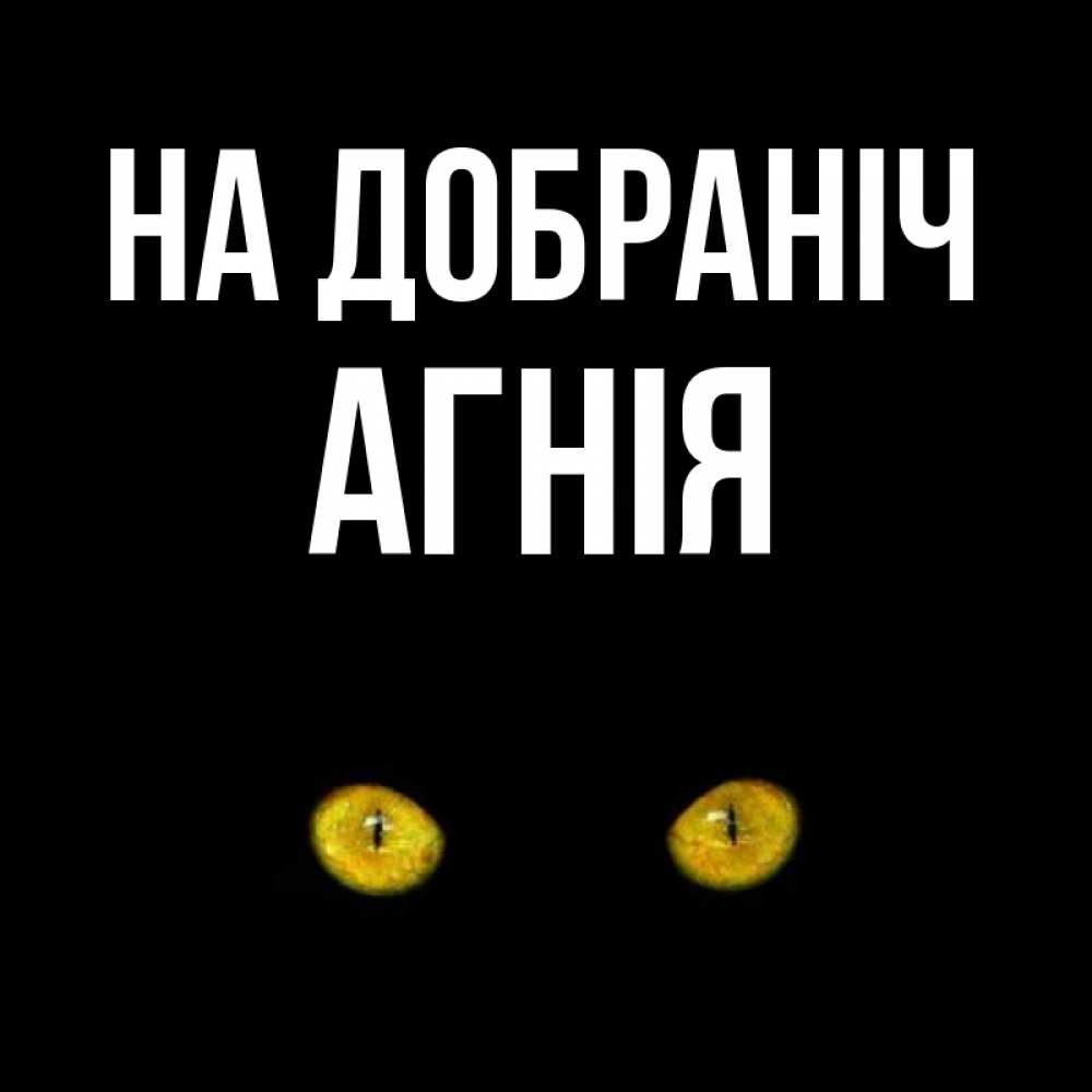 Открытка на каждый день з підписом, Агнія На добраніч сладких снов бесстрашный мой дружочек Прикольна листівка з побажанням онлайн скачати безкоштовно 