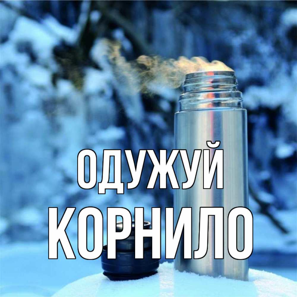 Открытка на каждый день з підписом, Корнило Одужуй лечитесь не болейте Прикольна листівка з побажанням онлайн скачати безкоштовно 
