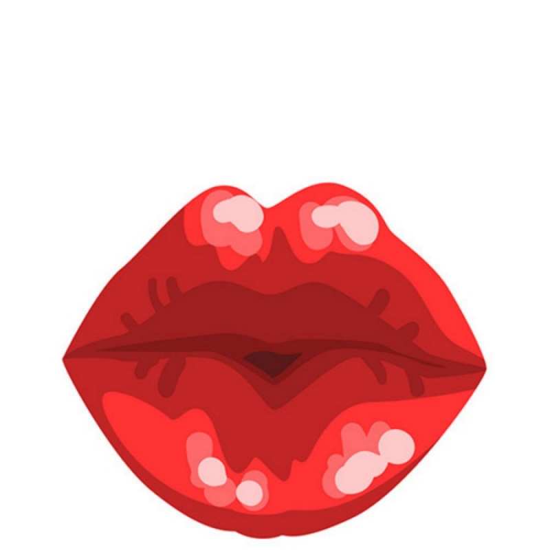 Открытка векторные губы для парня поцелуй отправить открытку с поцелуем бесплатно и скачать для парня Цілую тебе 