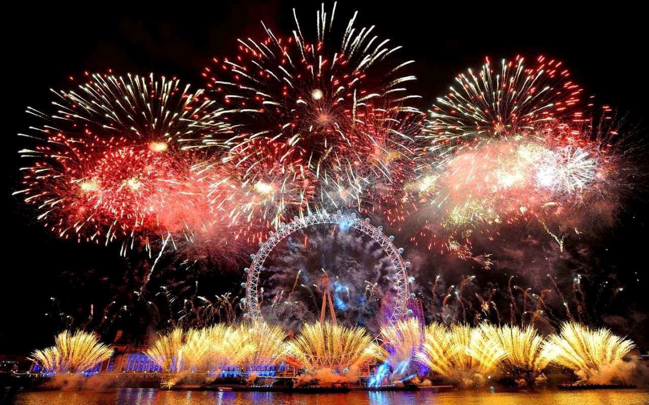 Открытка Фейрверг 2 Фейрверг 2 Гарного дня 